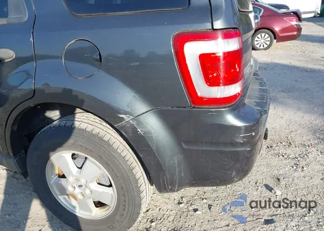 2009 Ford Escape Xlt from USA, damaged, VIN 1FMCU03G29KD16359